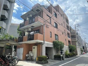 カルム播磨坂外観写真