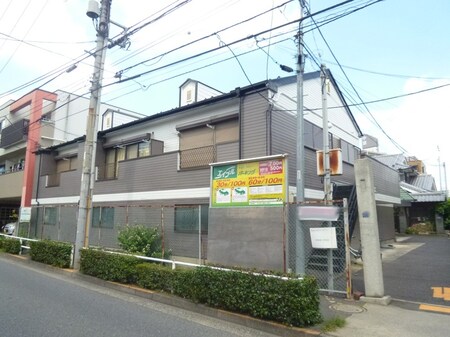 関根コ－ポ外観写真
