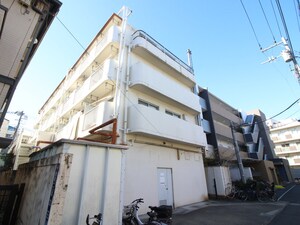 第２稲垣ハイツ外観写真