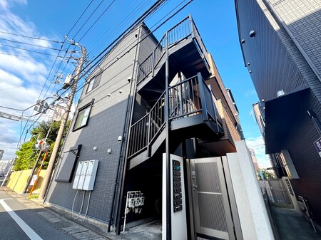 ベイルーム辻堂元町Ⅲ外観写真