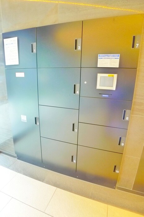 物件外観写真4　(建物設備)