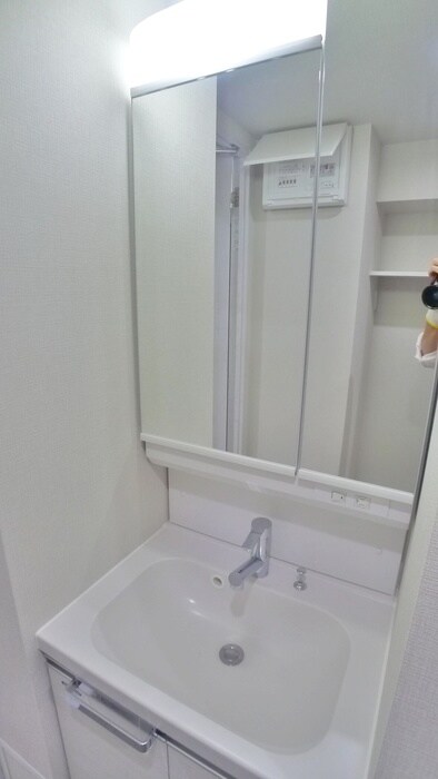 物件内観写真11　(洗面)