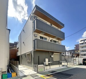 グラナーデ竹ノ塚外観写真