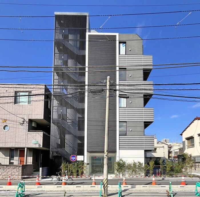 物件外観写真6　(周辺環境)