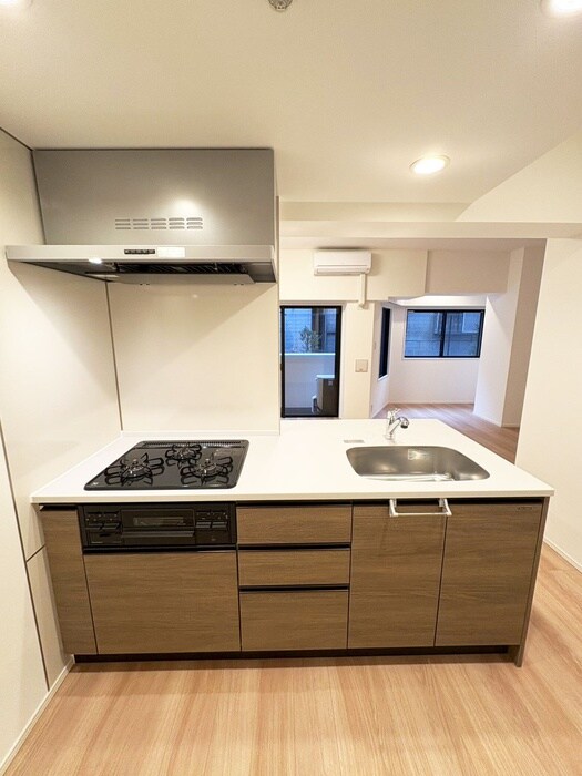 物件内観写真13　(キッチン)