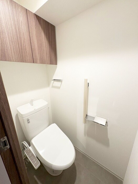 物件内観写真16　(トイレ)