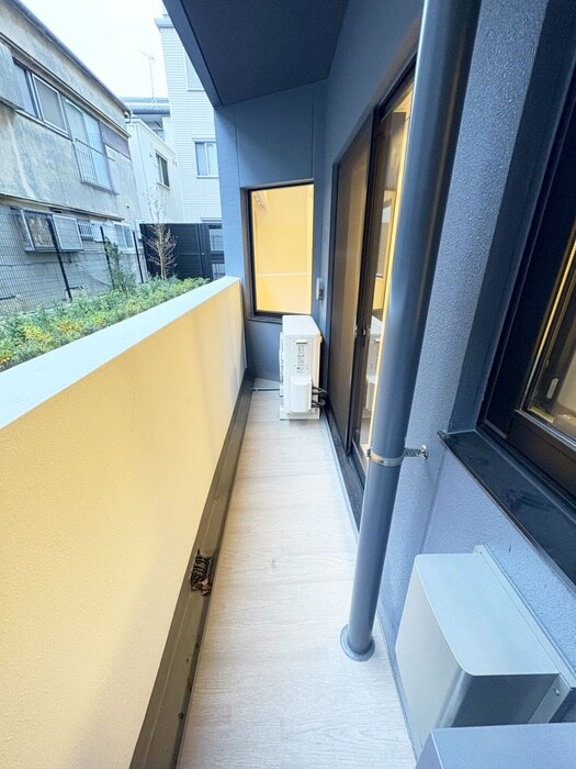 物件内観写真21　(ベランダ・バルコニー)