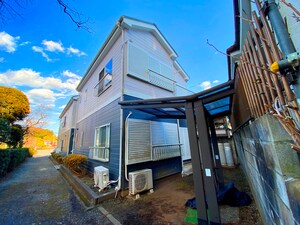 コスモAoi　いずみ中央外観写真