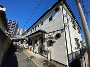 グリーンウェル壱号館外観写真