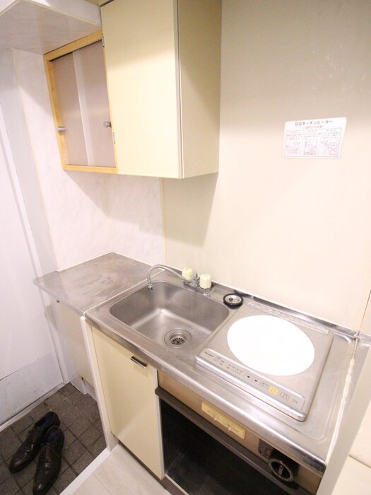 物件内観写真9　(キッチン)