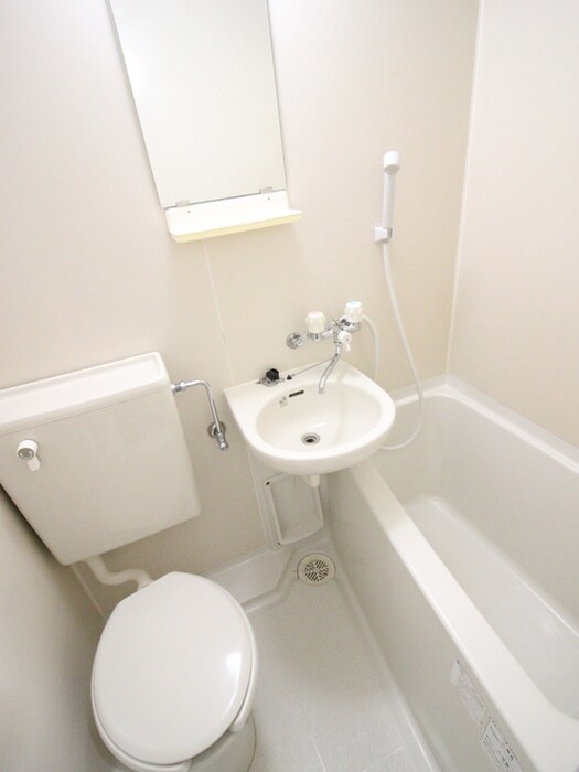 物件内観写真10　(バス／シャワールーム等)