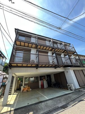 コーポ堀外観写真