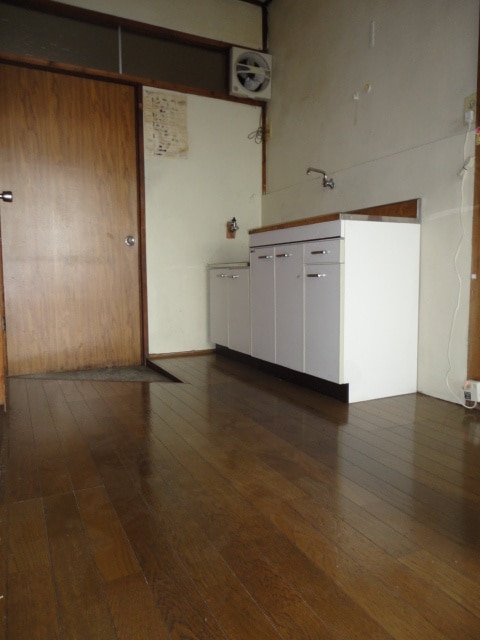 物件内観写真11　(キッチン)