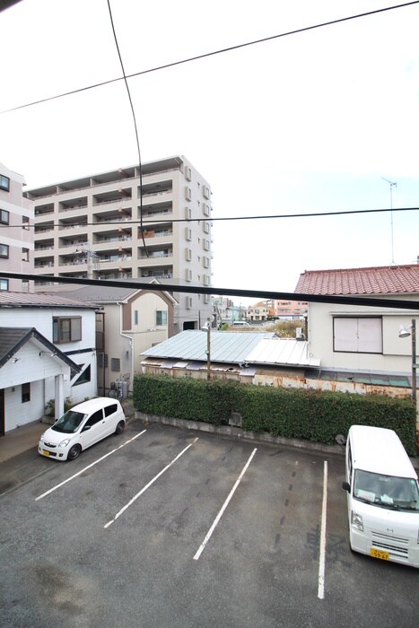 物件内観写真21　(室内からの展望)