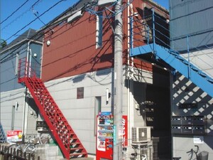 プランシュ相模大野外観写真