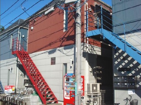 プランシュ相模大野外観写真