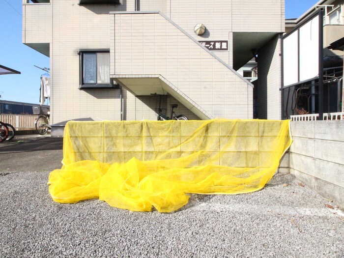 グラ－ス新里の周辺環境