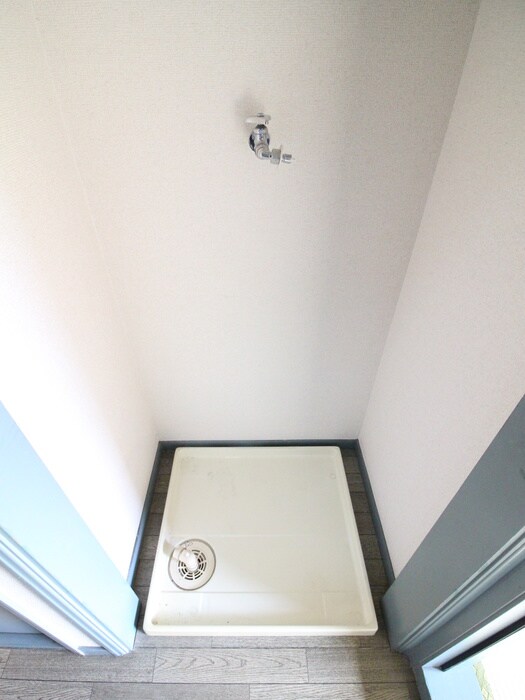 物件内観写真20　(洗濯機置場)