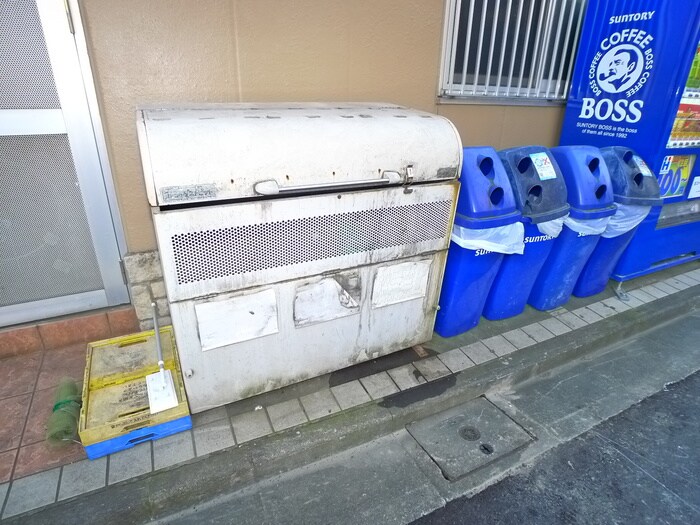 物件外観写真6　(建物設備)