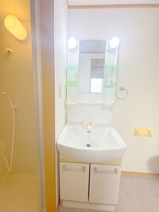 物件内観写真12　(洗面)