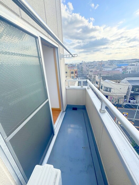 物件内観写真19　(ベランダ・バルコニー)