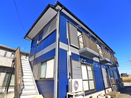 ハミング塩田外観写真