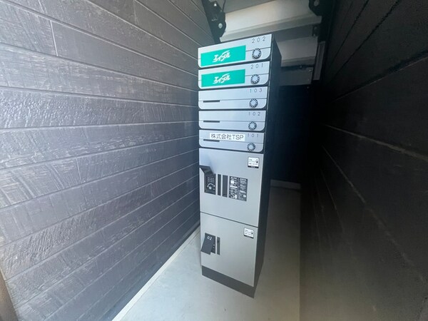 建物設備