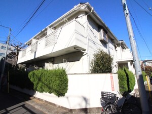 ベルゾーネＫ外観写真