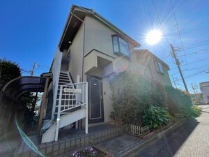 メゾンパーシモンヤタベ外観写真