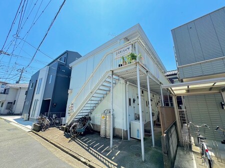 コスモハイツ外観写真