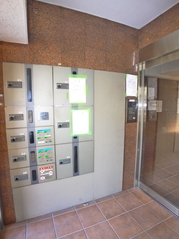 建物設備