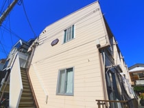 コーポ８７の外観写真