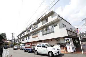 エンゼルハイム鴨居(305)外観写真