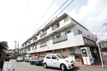 エンゼルハイム鴨居(305)外観写真