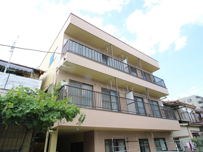 物件外観写真1　(外観写真)