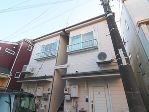 マサキハイツ外観写真