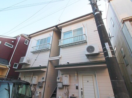 マサキハイツ外観写真