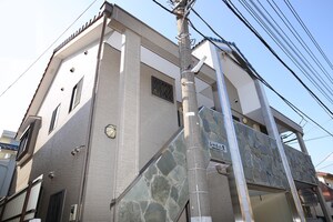 シャルム豊外観写真
