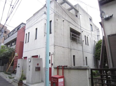 グレイフラット外観写真