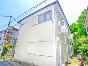 グリ－ンハイツ外観写真