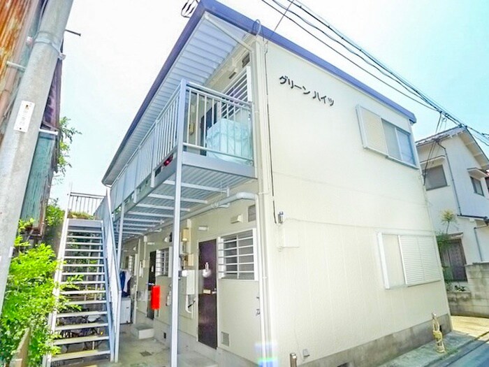 物件外観写真3　(外観写真)