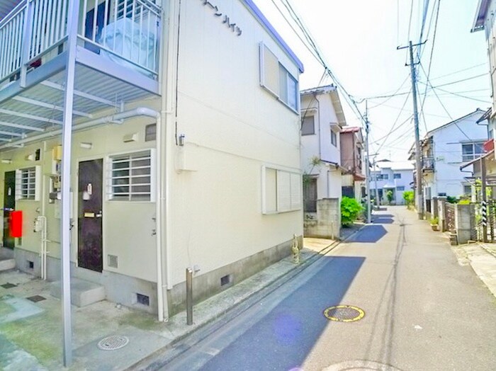 物件外観写真5　(周辺環境)