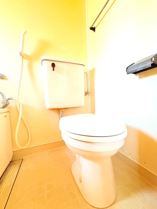 物件内観写真13　(トイレ)