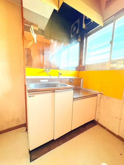 物件内観写真15　(キッチン)