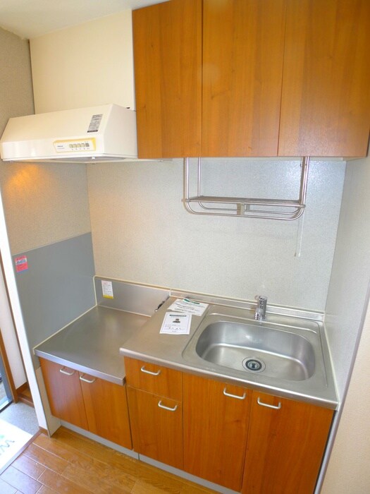 物件内観写真12　(キッチン)