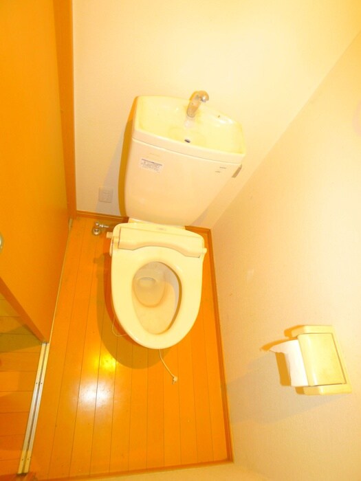 物件内観写真19　(トイレ)