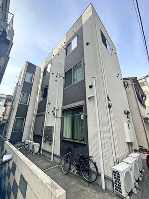 ファーストホーム森下外観写真
