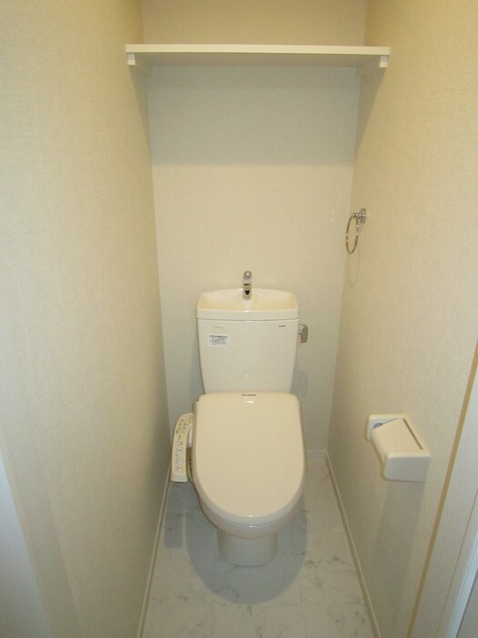 物件内観写真16　(トイレ)