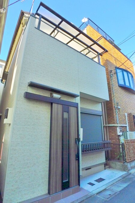 関根貸家外観写真