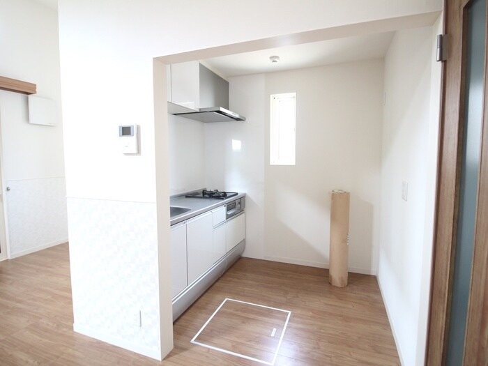 物件内観写真9　(キッチン)